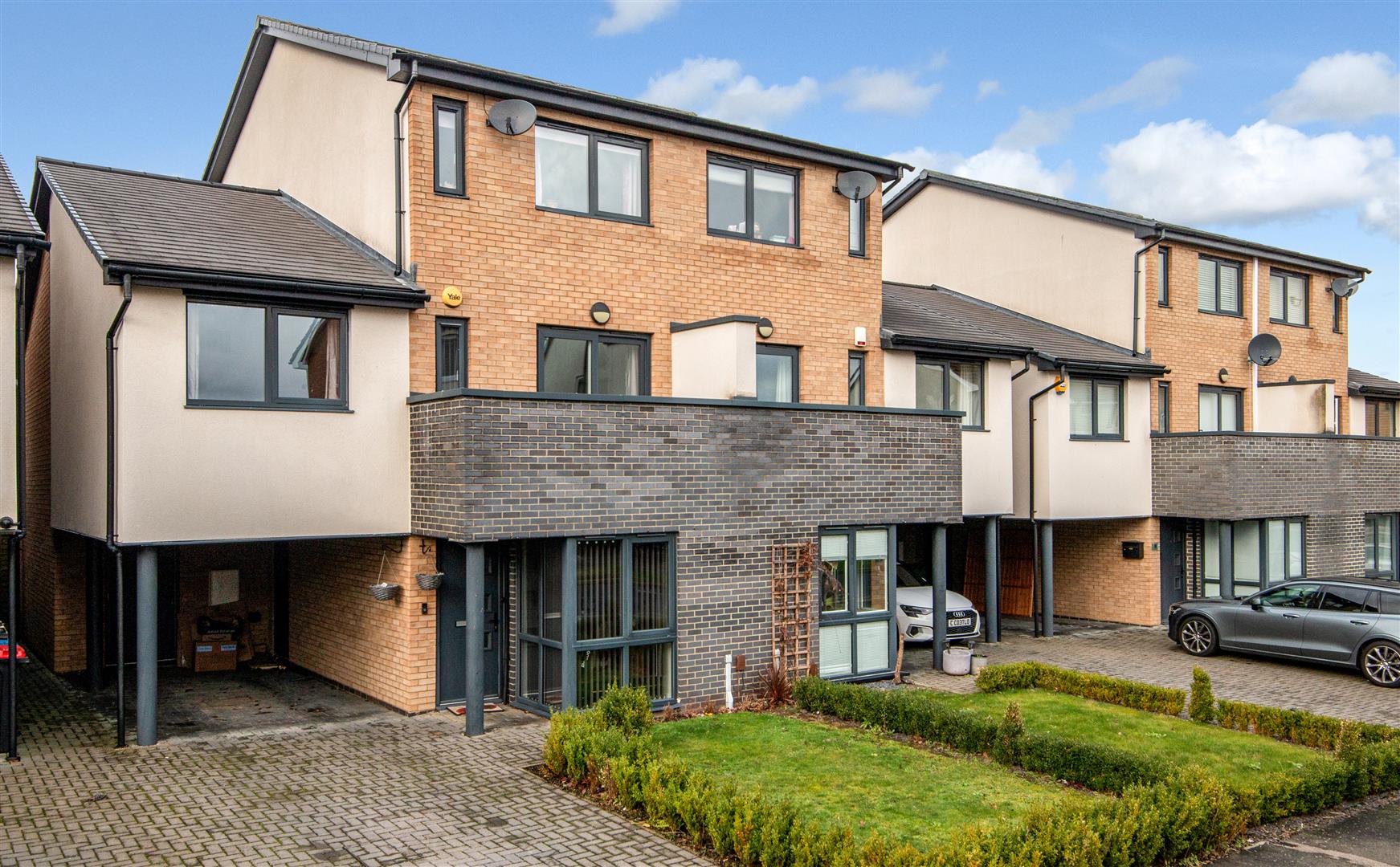 4 bed property in Broughton Grounds Lane, Milton Keynes